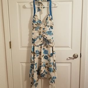 Flowers dress
